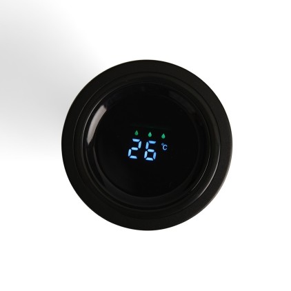 Caneca Térmica com Display LED Personalizada