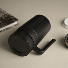 Caneca Térmica com Display LED Personalizada