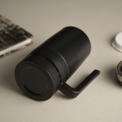 Caneca Térmica com Display LED Personalizada