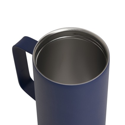 Caneca Térmica de Inox com Trava Personalizada