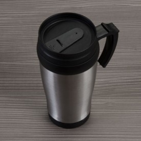Caneca de Inox com Revestimento Personalizada