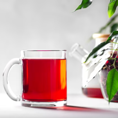 Caneca de Vidro para Sublimação Personalizada