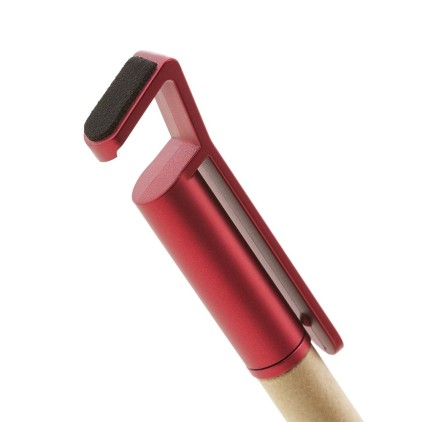 Caneta Ecológica Touch com Suporte Personalizada