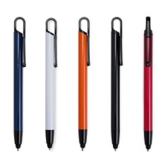 Caneta Metal Touch Personalizada