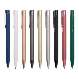 Caneta Metal com Clique Personalizada