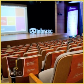 Capa para Cadeiras Eventos em Tecido Personalizada