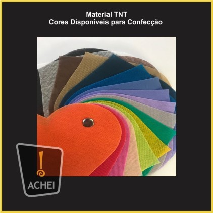 Capa para Cadeiras Eventos em Tecido Personalizada