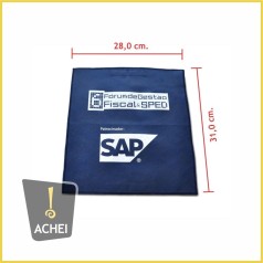 Capa para Cadeiras Eventos em Tecido Personalizada