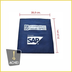 Capa para Cadeiras Eventos em Tecido Personalizada