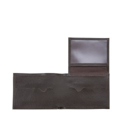 Carteira em Couro Personalizada