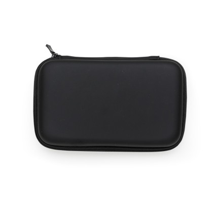 Estojo de Couro Sintético para kits personalizado
