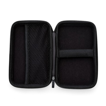 Estojo de Couro Sintético para kits personalizado