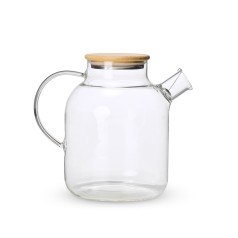 Chaleira Vidro Borossilicato 1,8L Personalizada