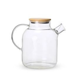Chaleira Vidro Borossilicato 1,8L Personalizada