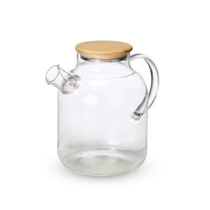 Chaleira Vidro Borossilicato 1,8L Personalizada