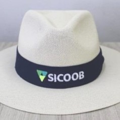 Chapéu Lona Flex Personalizado