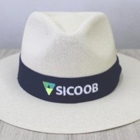 Chapéu Lona Flex Personalizado