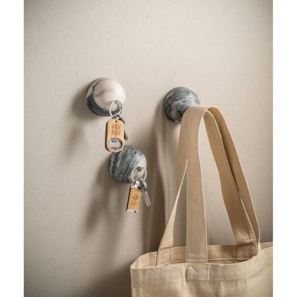 Chaveiro Abridor Bambu e Inox Personalizado