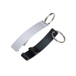 Chaveiro Abridor Personalizado Metal Fosco