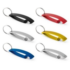 Chaveiro em Alumínio com Abridor Personalizado