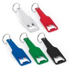 Chaveiro em Alumínio com Abridor Personalizado