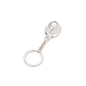 Chaveiro Capacete EPI Metal Personalizado