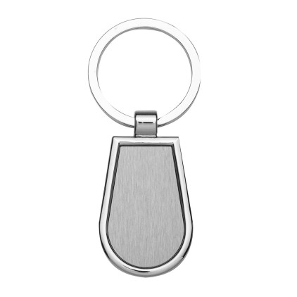 Chaveiro de Gota de Metal Personalizado