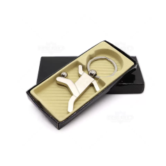 Chaveiro Jogador de Metal Personalizado