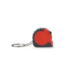 Chaveiro de Plástico com Trena 1 Metro Personalizado