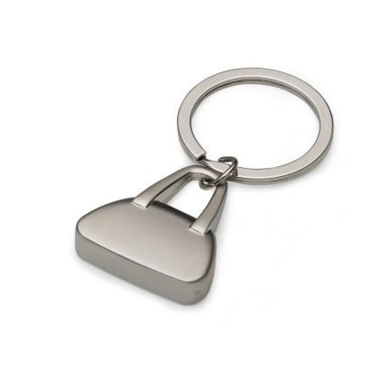 Chaveiro de Bolsa em Metal Personalizado