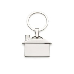 Chaveiro de Casa em Metal Personalizado