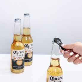 Chaveiro de Metal Abridor "Pé" Personalizado