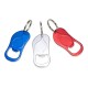 Chaveiro de Metal com Abridor Personalizado