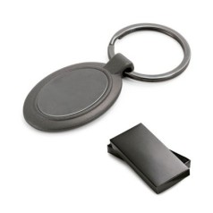 Chaveiro de Metal com Caixa Personalizado