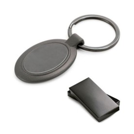 Chaveiro de Metal com Caixa Personalizado