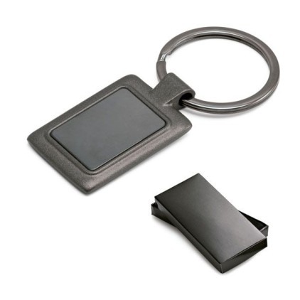 Chaveiro de Metal com Caixa Personalizado