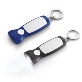 Chaveiro em ABS com Luz LED Personalizado