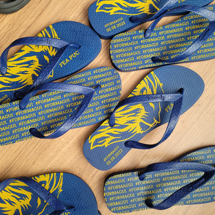 Chinelo Ipanema Clássica Personalizado para Eventos