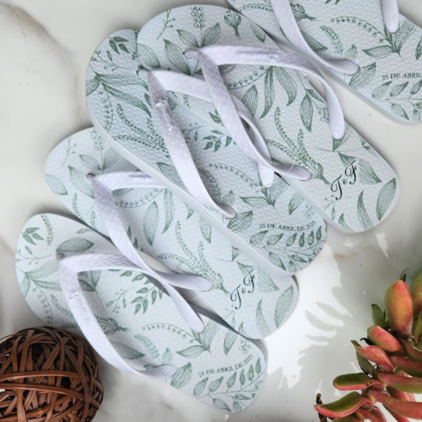 Chinelo Ipanema Clássica Personalizado para Eventos