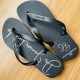 Chinelo Ipanema Clássica Personalizado para Eventos