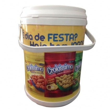 Cooler 6 Litros com Impressão Digital Personalizada