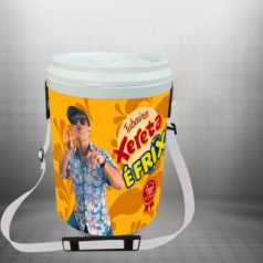 Cooler 8 Litros com Impressão Digital Personalizada
