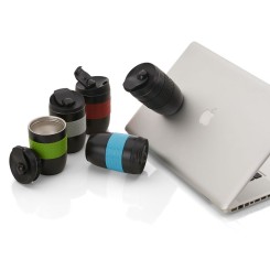 Copo Antigravidade Inox Personalizado