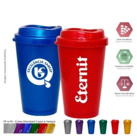 Copo Ecológico MUG Personalizado