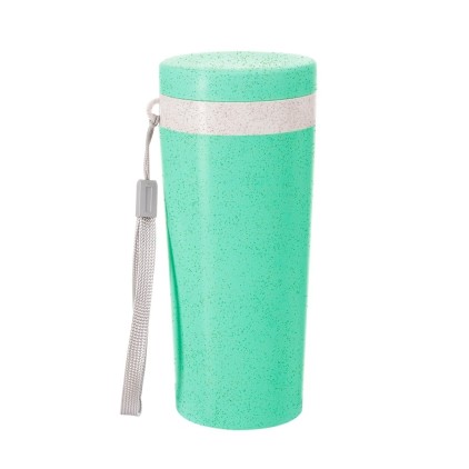 Copo Fibra de Bambu Personalizado