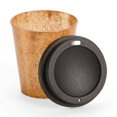 Copo Fibra de Coco 350ml Personalizado