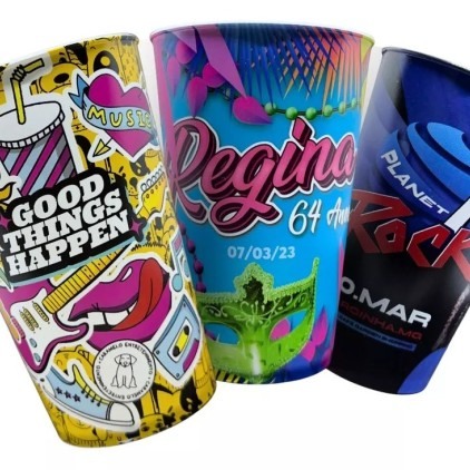 Copo Inlabel 550 ml Personalizado