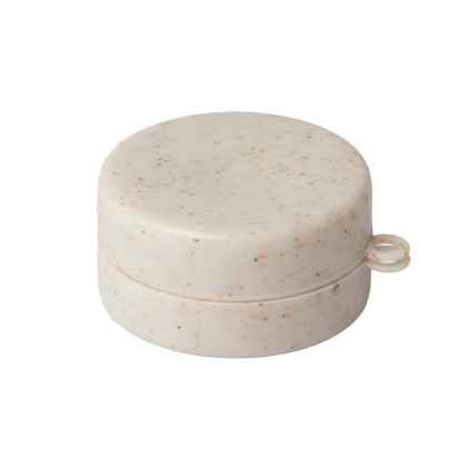 Copo Retrátil Fibra de Arroz Personalizado