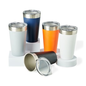 Copo Térmico de Aço Inox Personalizado