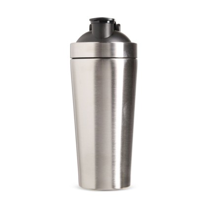 Coqueteleira Inox 900ml com Mola Personalizada